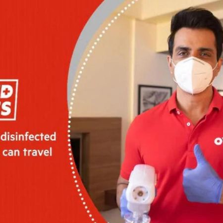 Oyo 472 Hotel Sareen Νέο Δελχί Εξωτερικό φωτογραφία