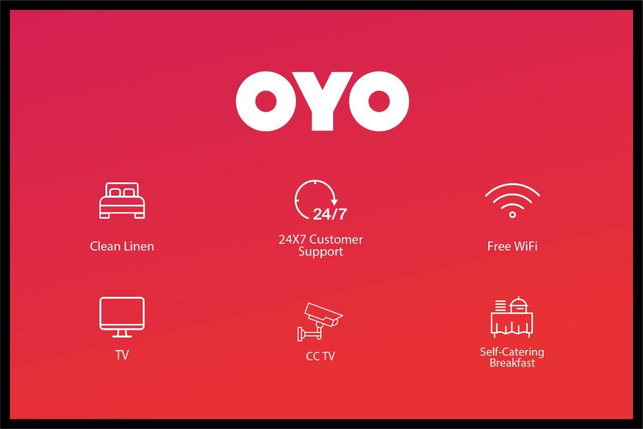 Oyo 472 Hotel Sareen Νέο Δελχί Εξωτερικό φωτογραφία