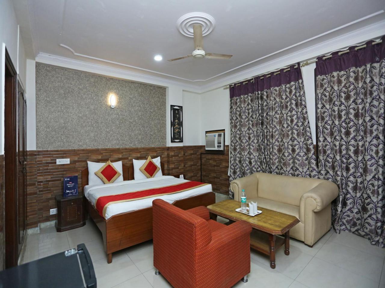 Oyo 472 Hotel Sareen Νέο Δελχί Εξωτερικό φωτογραφία