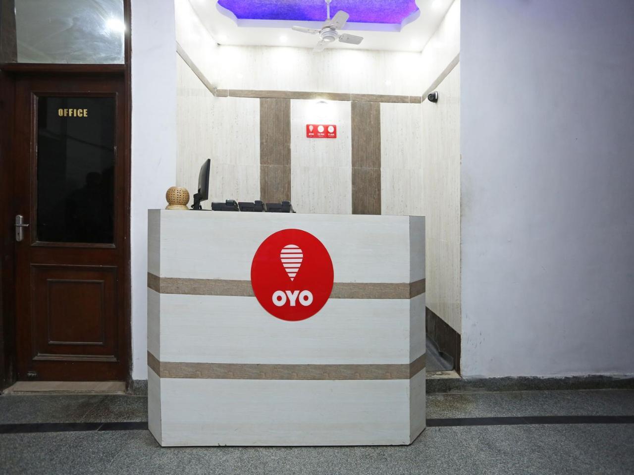 Oyo 472 Hotel Sareen Νέο Δελχί Εξωτερικό φωτογραφία